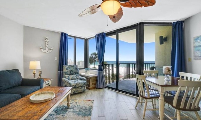 Panama City Beach Resort | Sunbird 302E