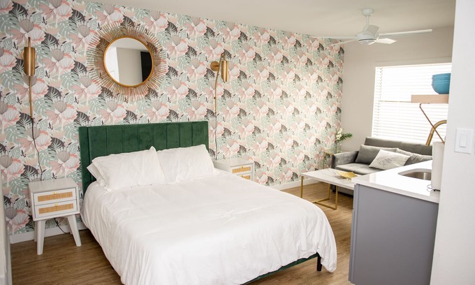 Indian Shores Hotel | Sunburst Inn The Classic - Room 3