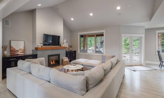 Cle Elum House | Suncadia 3 Bdrm Pet Friendly Home with Game Room