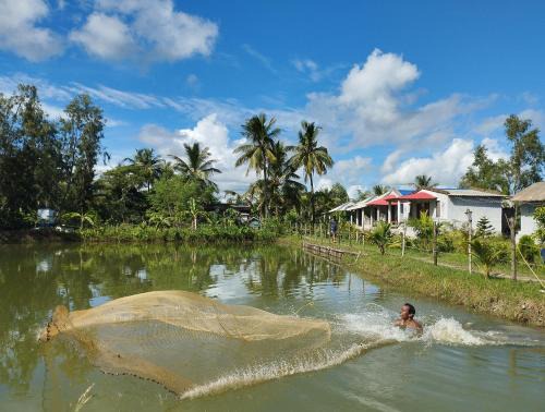 Dayapur Resort | sundarban jungle mahal resort