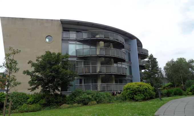 Sunderland City Centre Apartment | Sunderland City Centre Luxury Apartment with Balcony, Park and City centre views