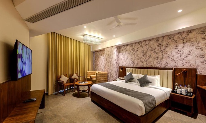 Thanjavur Hotel | Sundex Hotel
