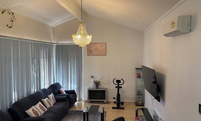 Para Hills House | Sunflower Homes: Classy and Cozy