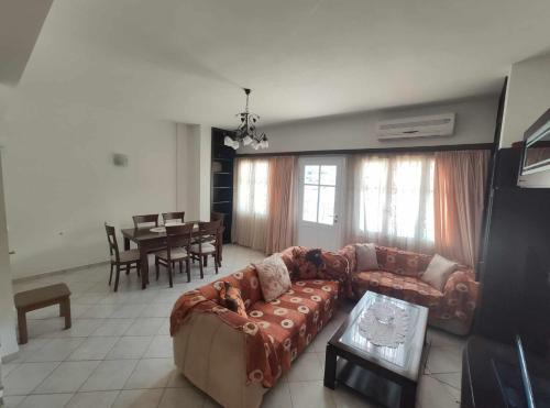 Vathy House | Sunflower House