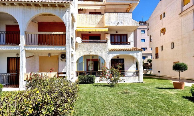 Santa Pola Apartment | Sunflower Varadero