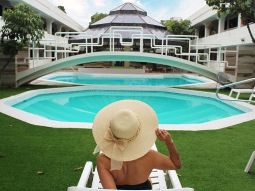 Tijuana Hotel | Sunio City