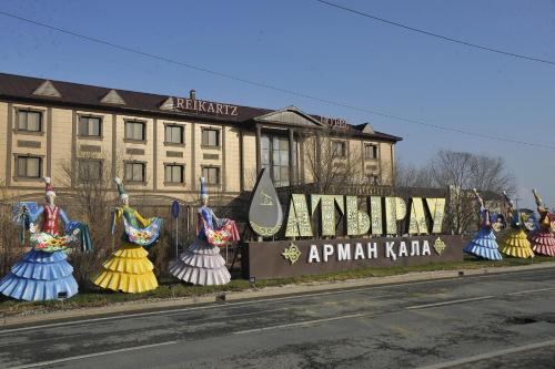 Atyrau Hotel | Sunkar Hotel
