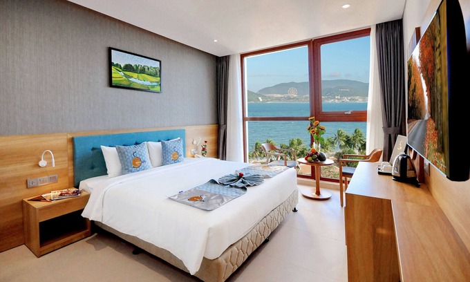 Tran Phu Beach Hotel | Sunkiss Hotel