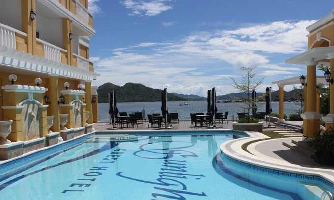 Coron Town Proper Hotel | Sunlight Guest Hotel Coron