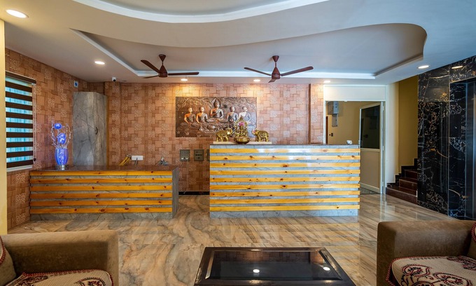 Kottakuppam Hotel | Sunlux Grand Residency