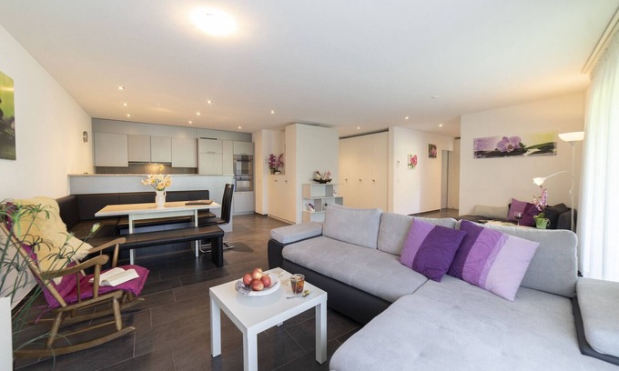 Wildhaus Apartment | Sunnewies 3.5-room holiday apartment on the ground floor