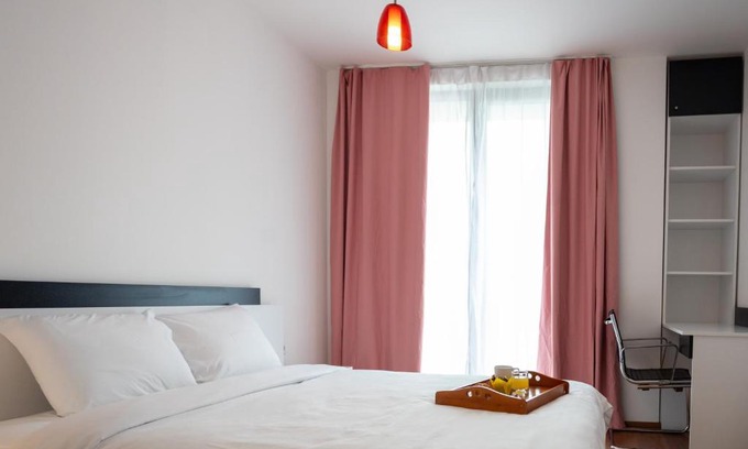 Sofia City Center Apartment | Sunny 1BDR Apartment near Center