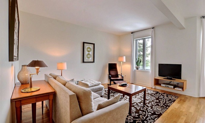 La Petite-Patrie Apartment | Sunny and Central appartment