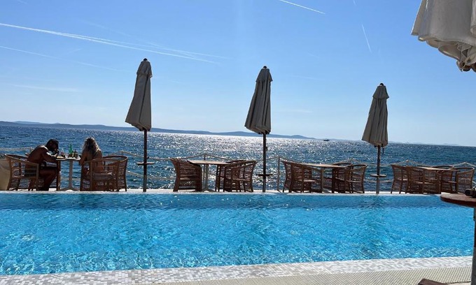 Petrcane Apartment | Sunny apartman u resortu, Petrčane, apartman za 4, AKCIJA!