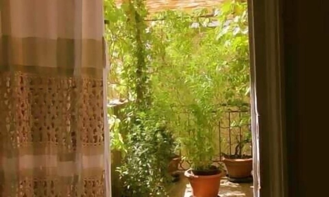 San Marco Apartment | Sunny apartment with large terrace a stone's throw from Rialto Bridge, free wifi