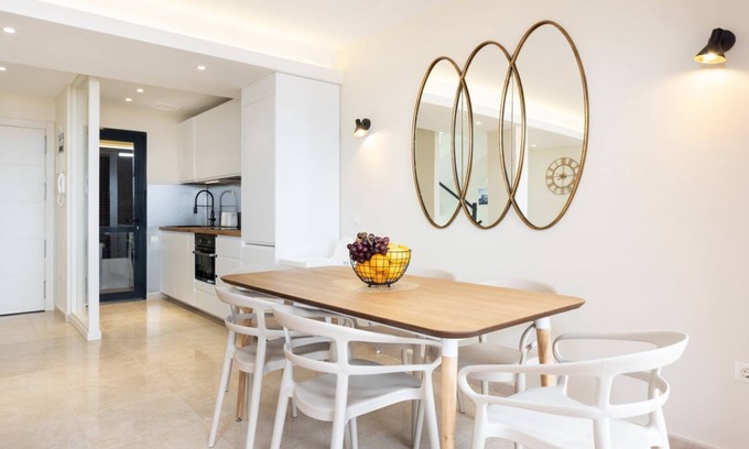 Caleta de Fuste Apartment | SUNNY CASTILLO APARTMENT