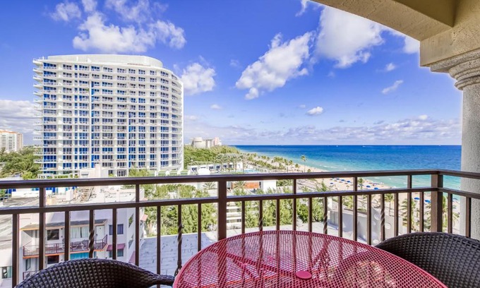 Central Beach Hotel | Sunny Dreams