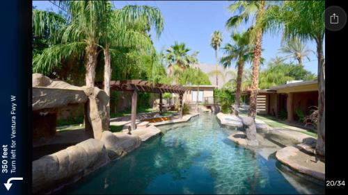Tahquitz River Estates House | Sunny Dunes Villa w/Lazy River