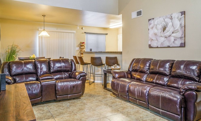 Biggs Field House | Sunny El Paso Home w/Private Yard!