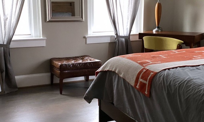 Adams Morgan Apartment | Sunny Furnished 1 Bedroom Apt in Adams Morgan