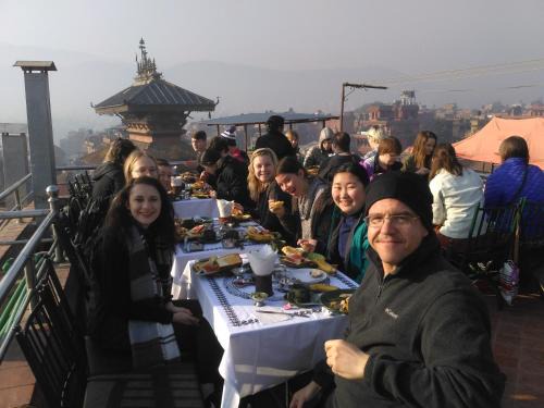 Bhaktapur House | Sunny Guest House and Cafe