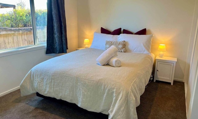 Hanmer Springs House | Sunny Home in Hanmer Springs 🌞