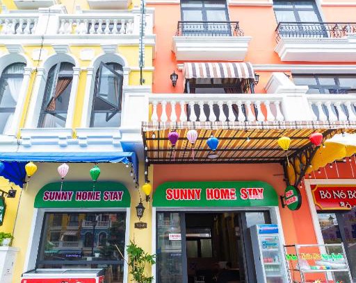 Ganh Dau Hotel | Sunny Homestay PQ