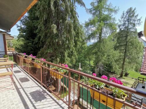 Brallo di Pregola House | Sunny House -Charming apartment in the nature