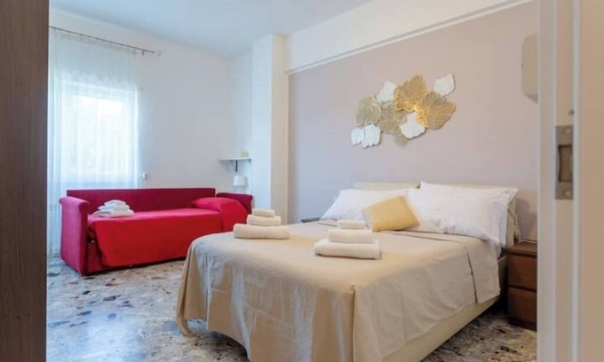 Ostiense Apartment | Sunny House