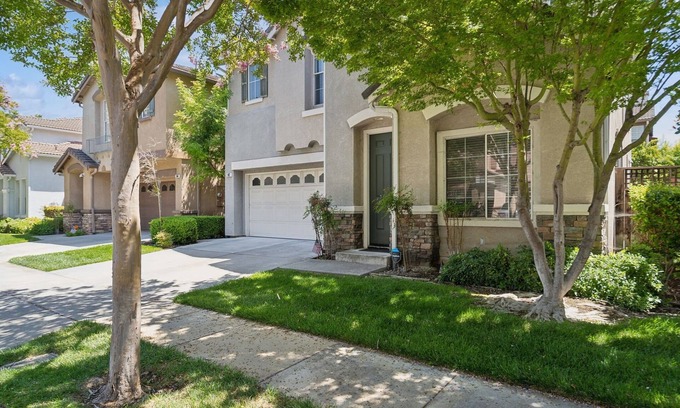 South San Jose House | Sunny Serenity: Pet Friendly 5BR Home In San Jose by RedAwning