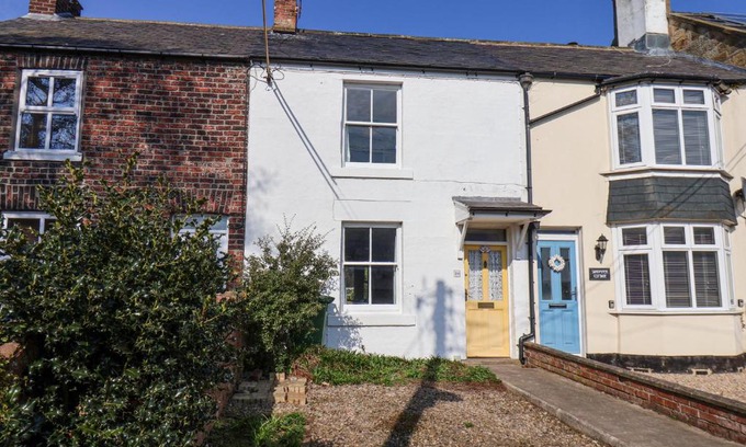 Runswick Bay House | Sunny Side