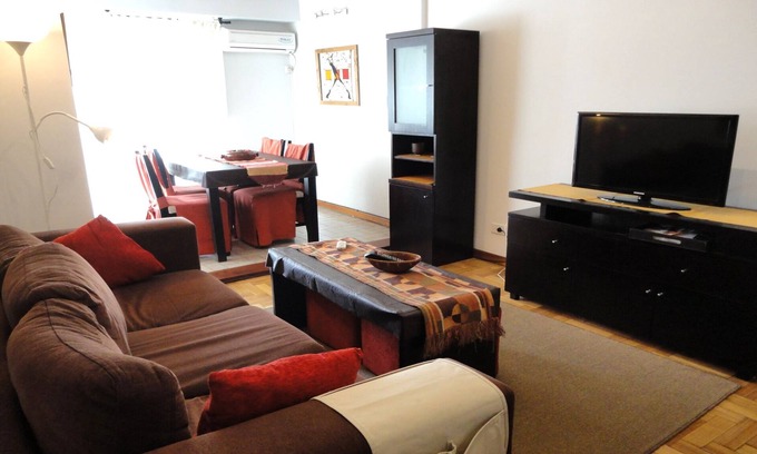 Abasto Apartment | Sunny two bedroom apartment with private terrace