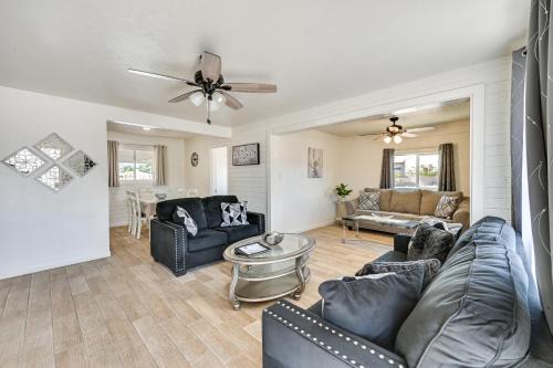 Yuma House | Sunny Yuma Vacation Rental with Private Pool!