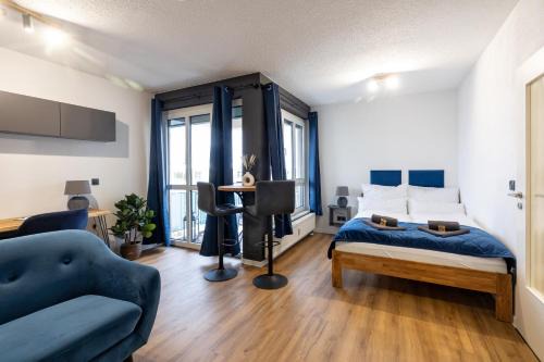Reick Apartment | Sunnybelle Appartements Dresden I