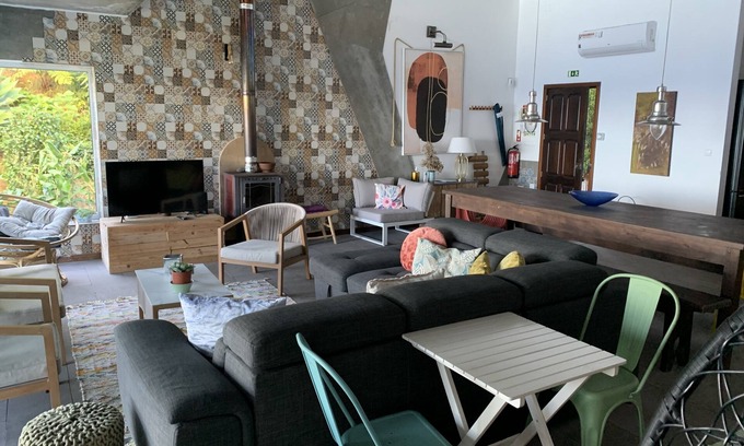 Nordeste House | Sunrise House Azores