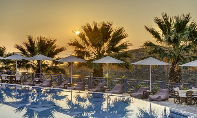 Azolimnos House | Sunrise Beach Suites