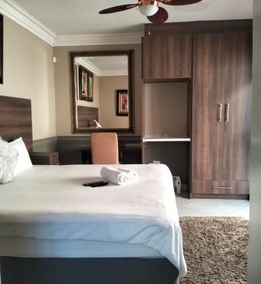 Emalahleni Hotel | Sunrise Boutique Hotel