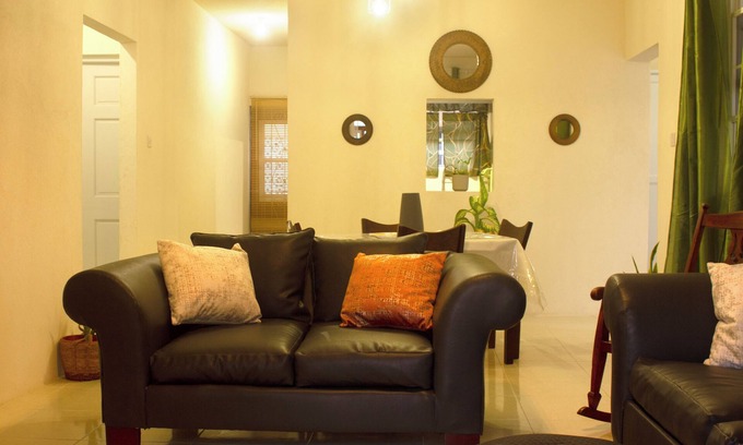 Ocean City House | Sunrise Breeze Barbados —nFamily/Netflix/Fun/Quiet