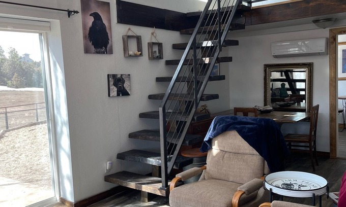 Mancos House | Sunrise Casita pet friendly 2 bedroom 1 bath full kitchen