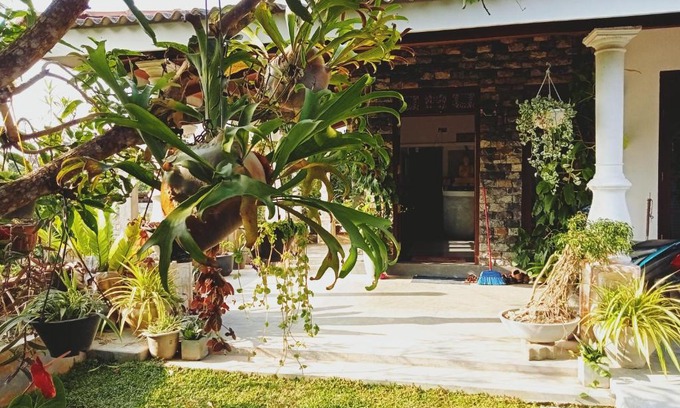 Kamburugamuwa Resort | Sunrise Eco Resort