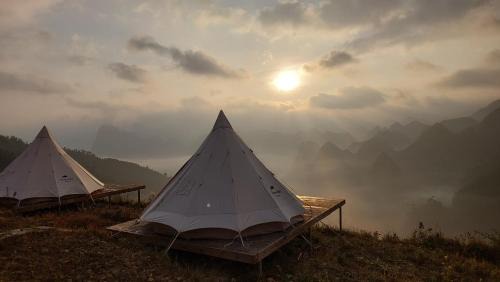 Dong Van Other | Sunrise Ha Giang Camping An Introspective Stay