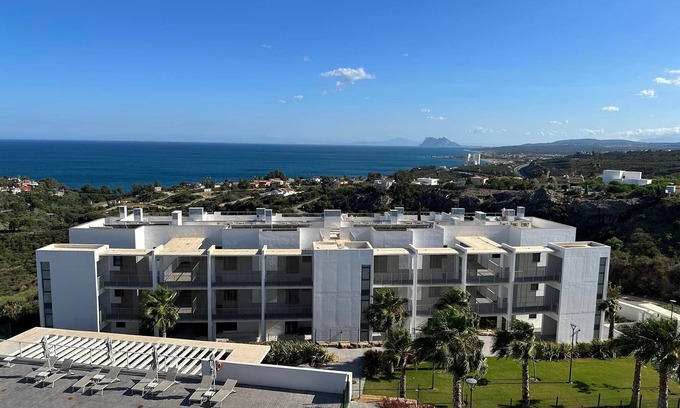 San Roque Apartment | Sunrise Heights Amazing View 2035