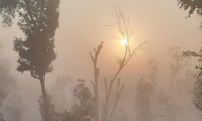 Kutta House | Sunrise Homestay, Nagarahole