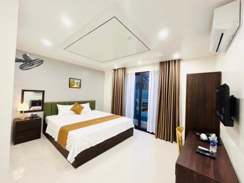 Soc Son Hotel | Sunrise Noi Bai Airport Hotel