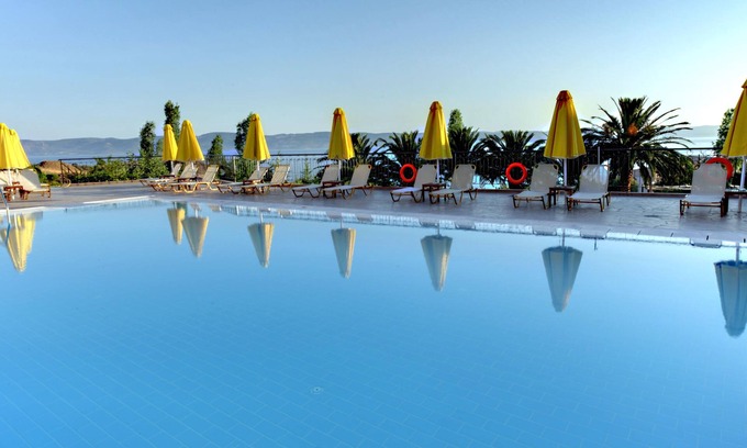 Mithimna Hotel | Sunrise Resort Hotel