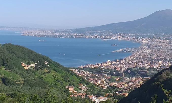Piazza-Tralia-Pendolo Apartment | Sunrise & Sunset "Sunset" ideal for any type of holiday