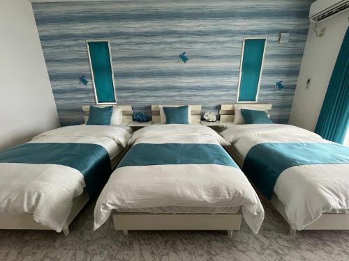 Kin Villa | Sunrise terrace kintown