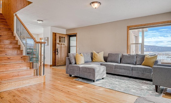Angel Fire House | Sunrise Vista Villa