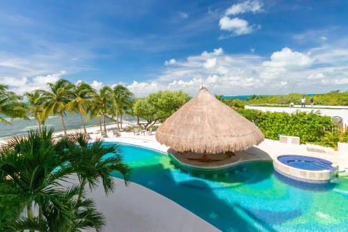 Isla Mujeres Apartment | Sunset Condo 104 Puerta al Mar Isla Mujeres Mexico