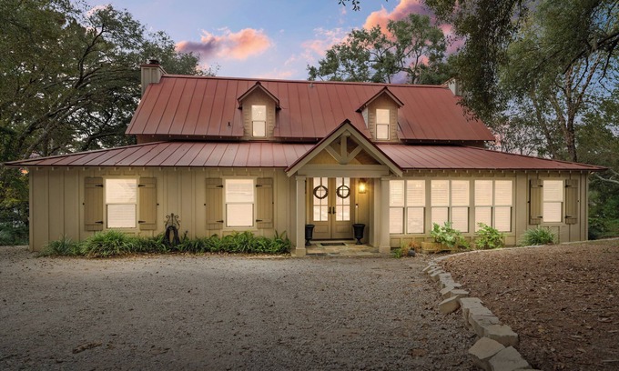 Fairhope House | Sunset Cove - *Fish River*Waterfront*Private Pier*
